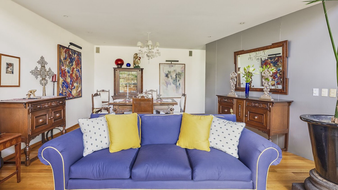 Photo of Bedroom in La Condesa
