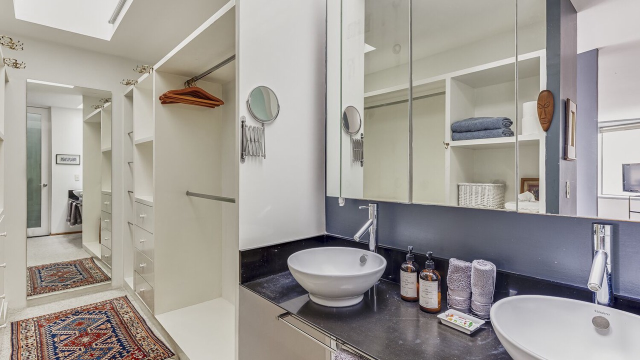 Photo of Bathroom in La Condesa