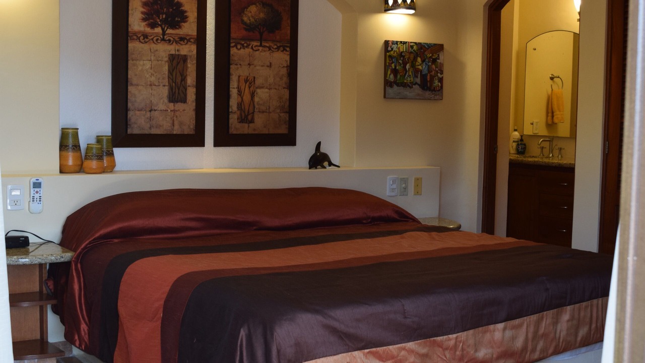 Photo of Bedroom in Isla Navidad