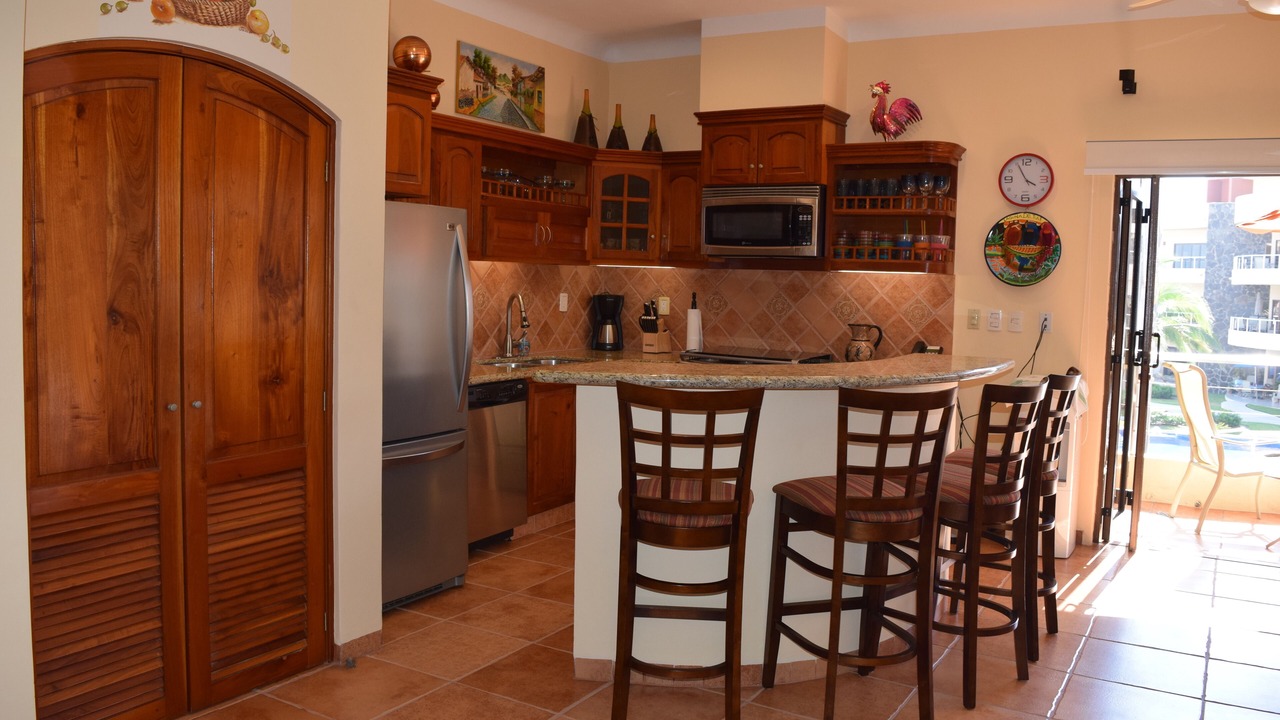 Photo of Kitchen in Isla Navidad