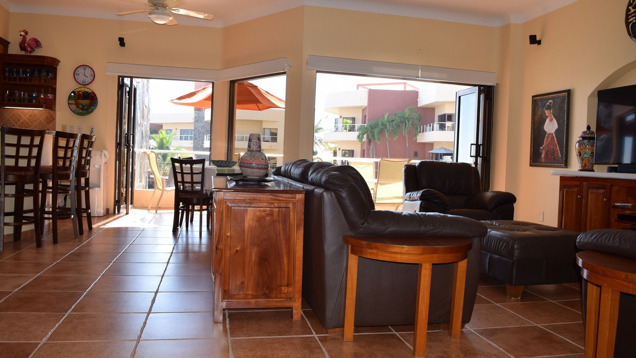 Photo of Livingroom in Isla Navidad
