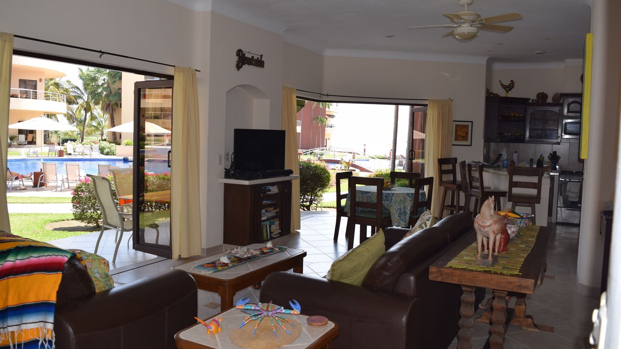 Photo of Livingroom in Isla Navidad