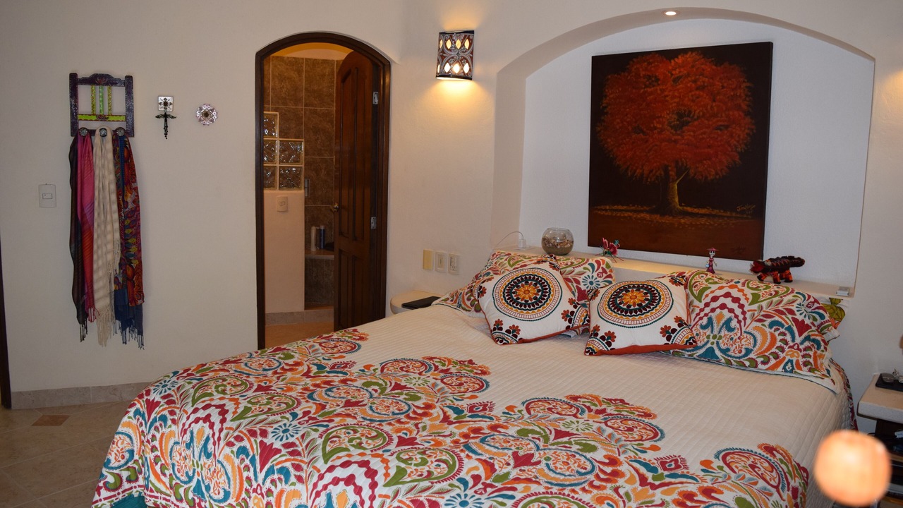 Photo of Bedroom in Isla Navidad