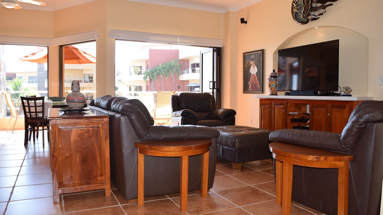 Photo of Livingroom in Isla Navidad