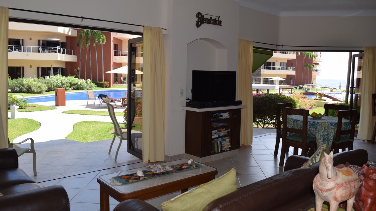 Photo of Livingroom in Isla Navidad