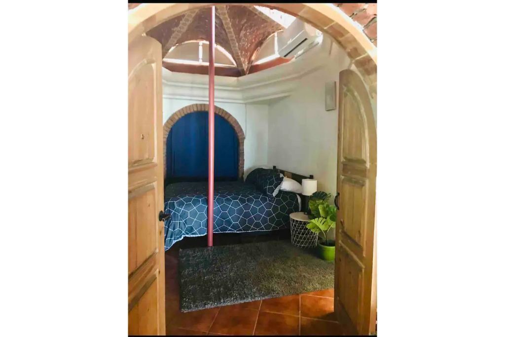 Photo of Bedroom in Uxmal