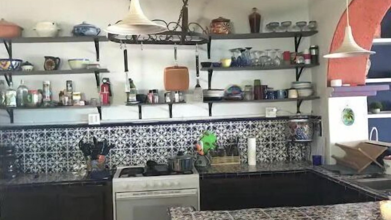 Photo of Kitchen in Uxmal
