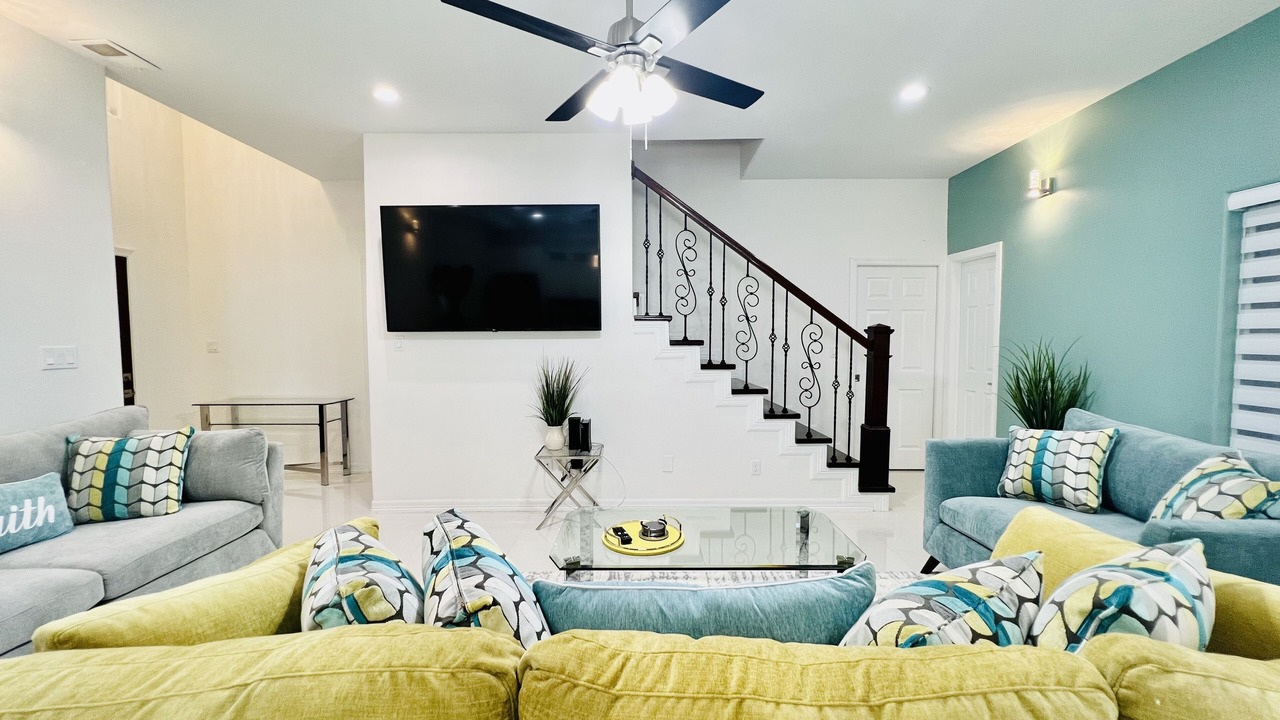 Photo of Livingroom in McAllen