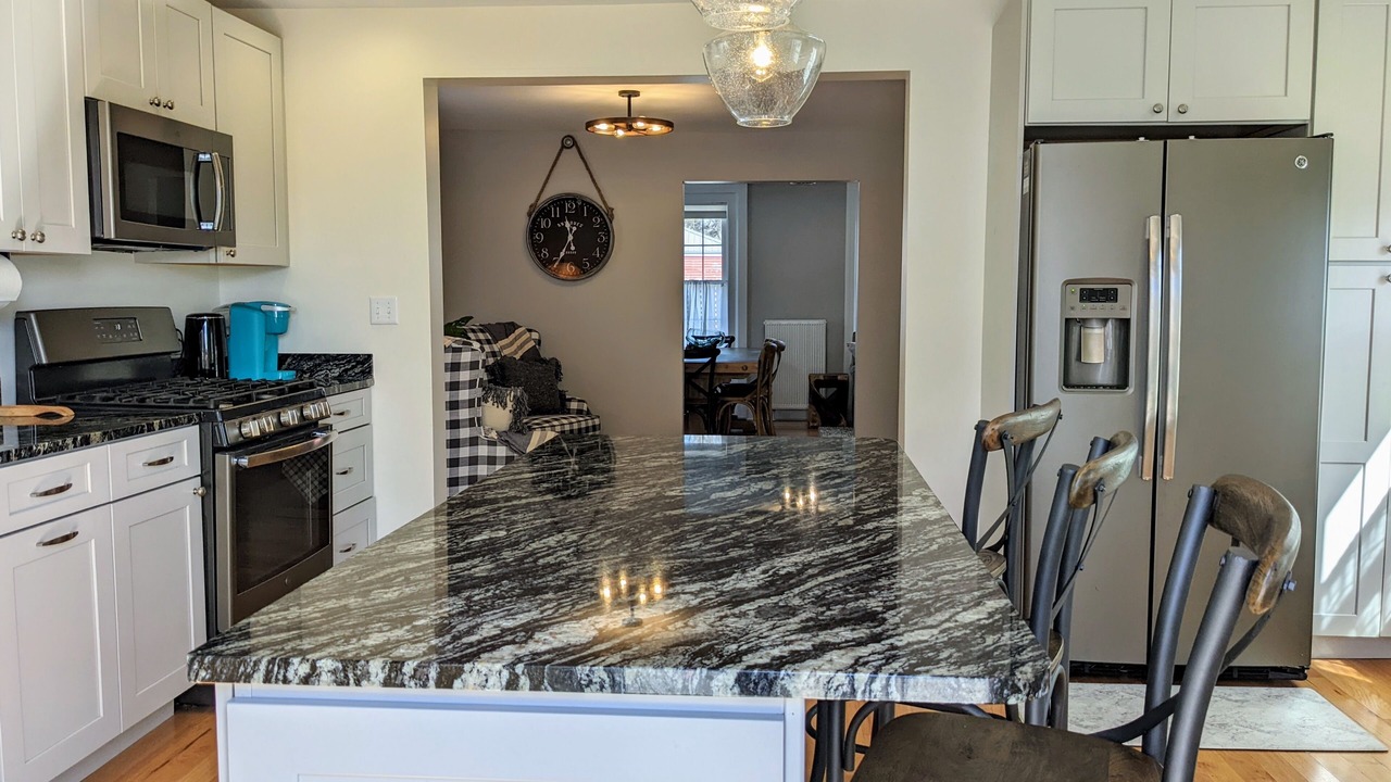 Photo of Kitchen in Eastport
