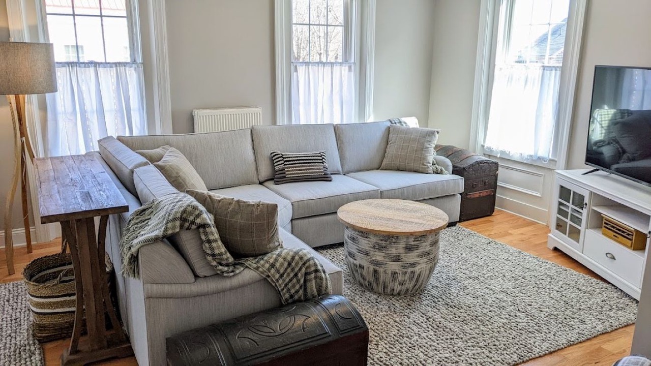 Photo of Livingroom in Eastport