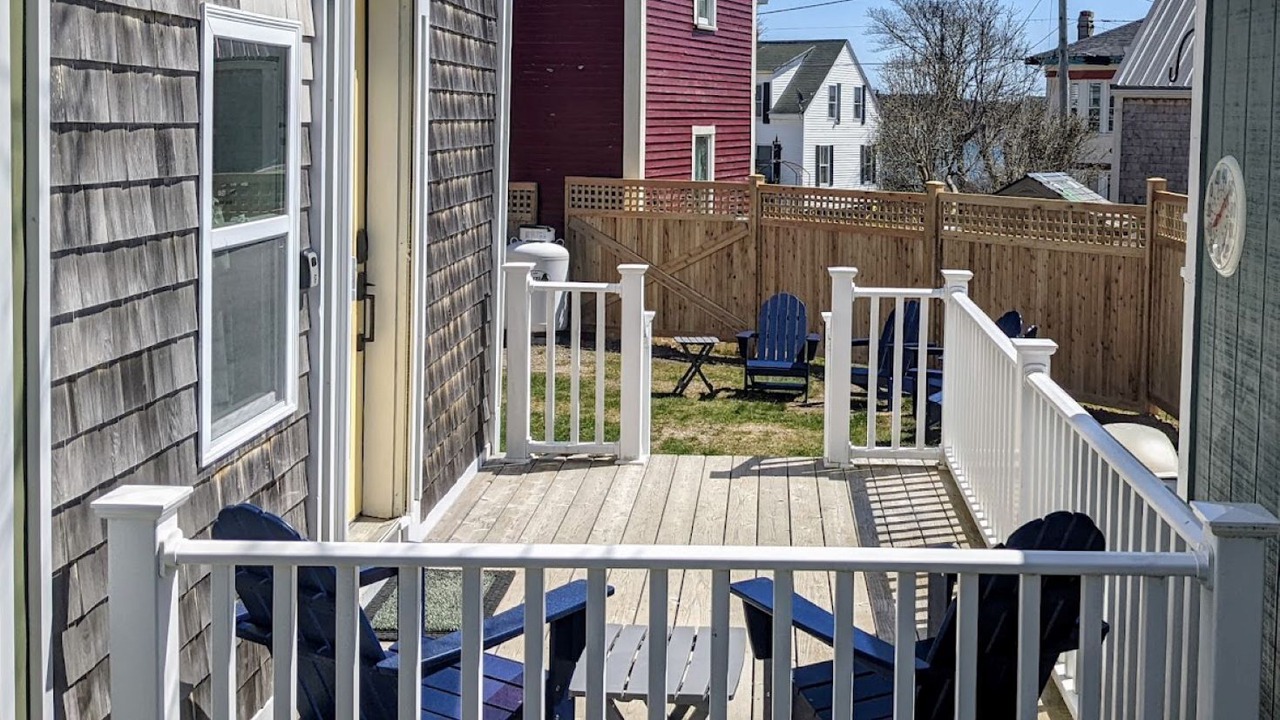 Photo of Patio Balcony in Eastport