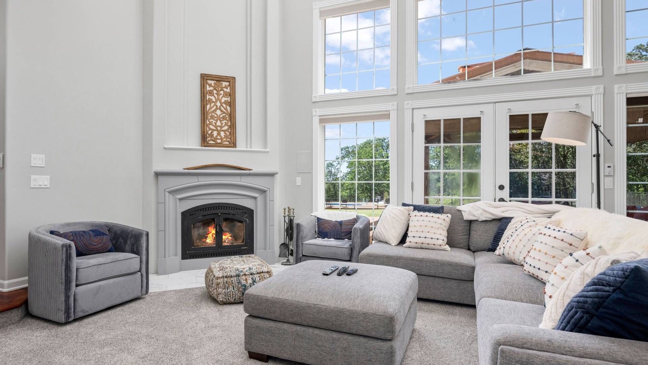 Photo of Livingroom in Polk County