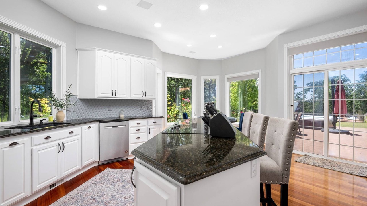 Photo of Kitchen in Polk County