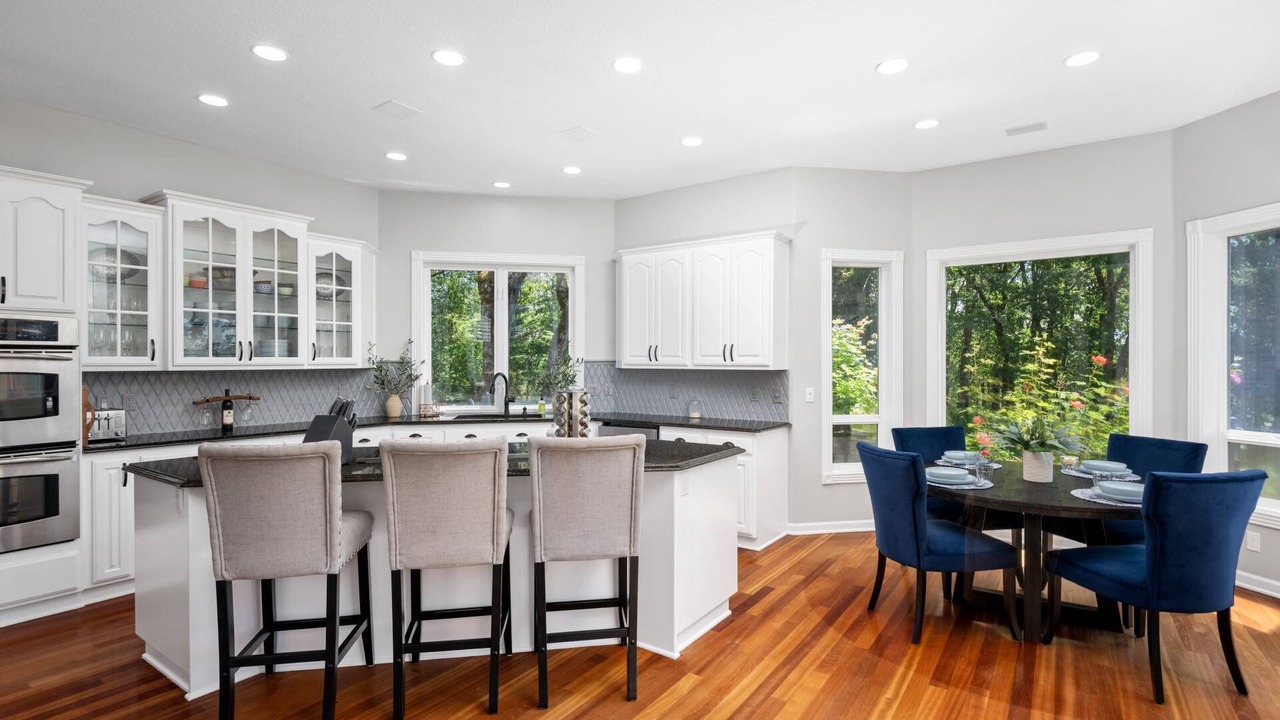 Photo of Kitchen in Polk County