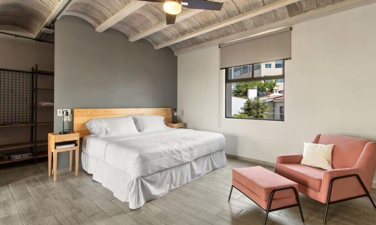 Photo of Bedroom in Queretaro