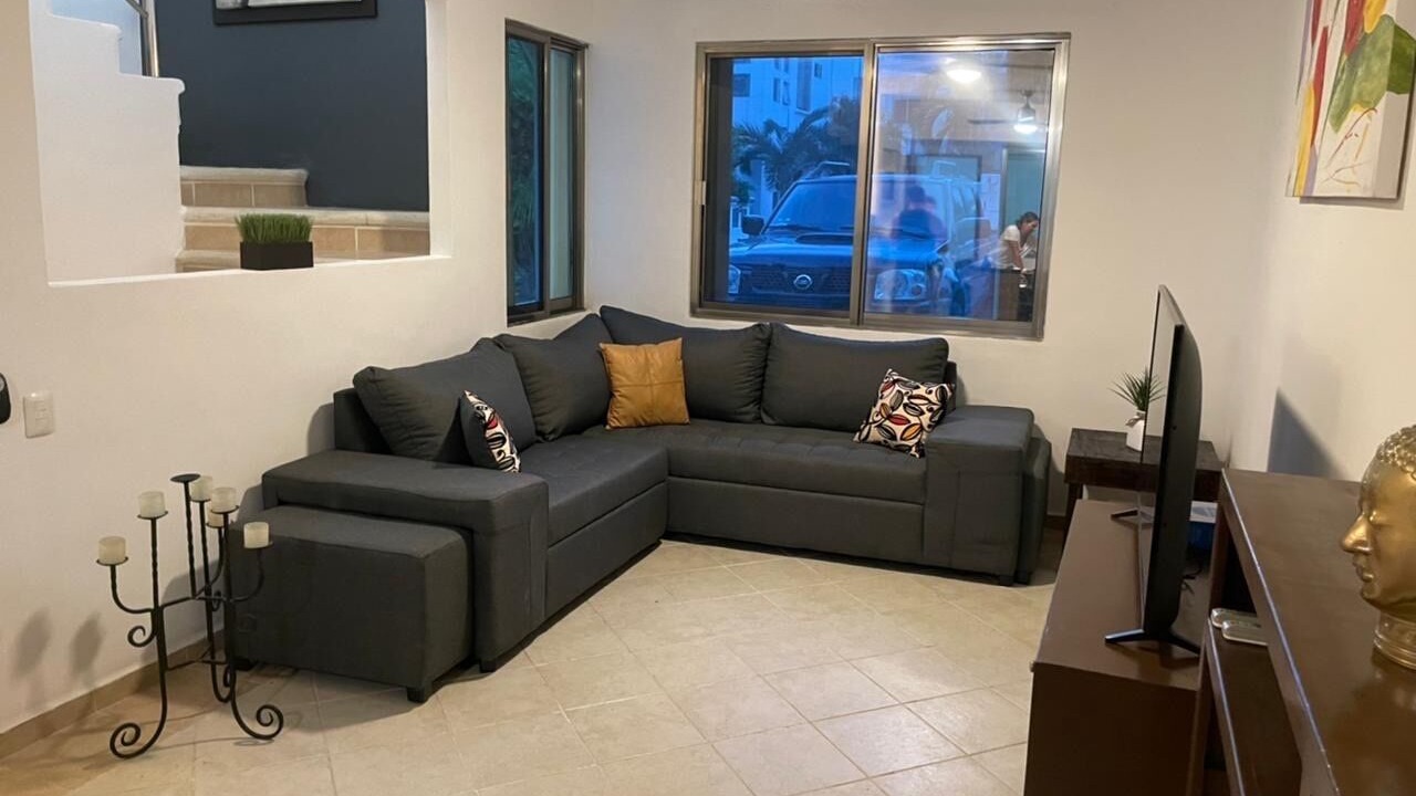 Photo of Livingroom in Villa Juarez