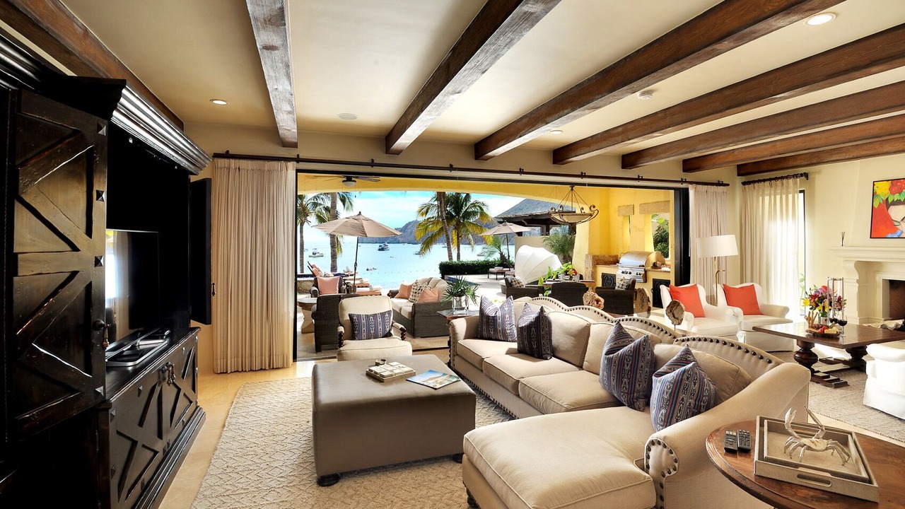Photo of Livingroom in El Medano Ejidal