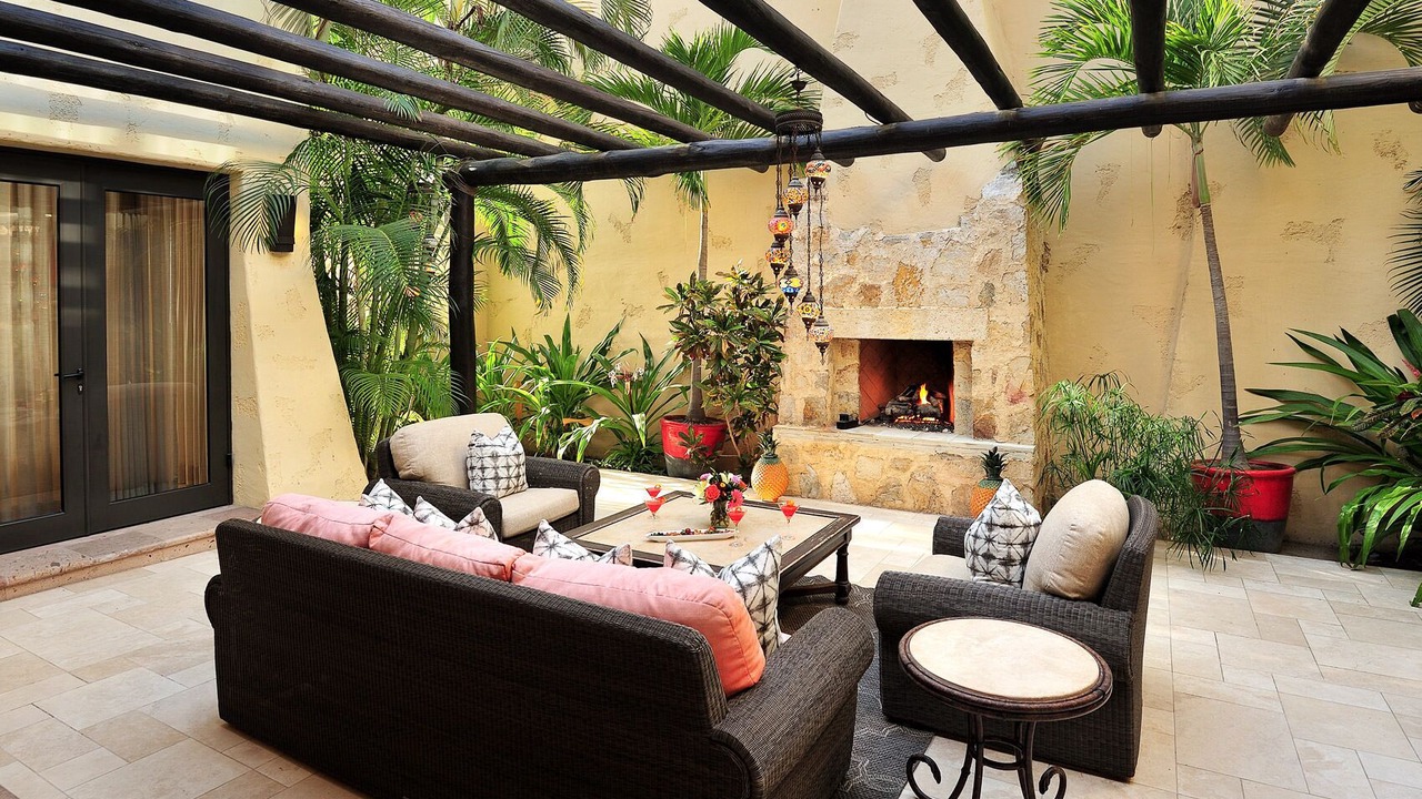 Photo of Patio Balcony in El Medano Ejidal
