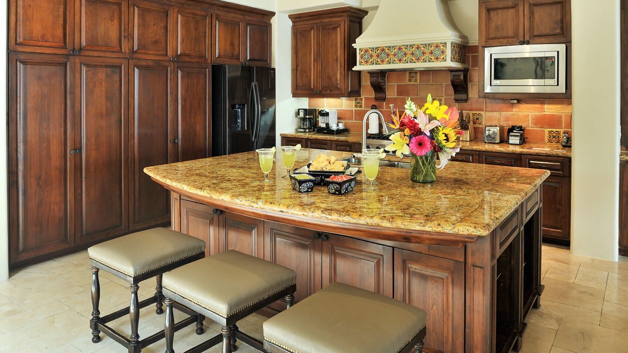 Photo of Kitchen in El Medano Ejidal