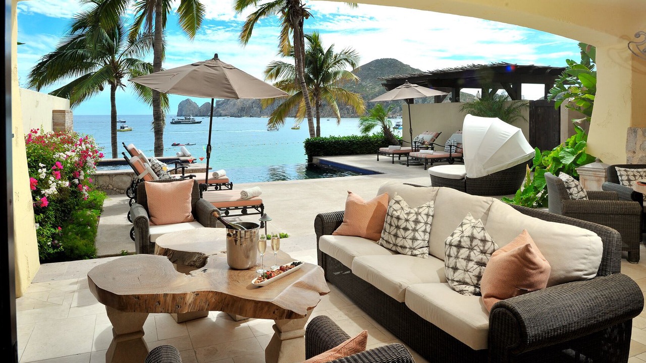 Photo of Patio Balcony in El Medano Ejidal