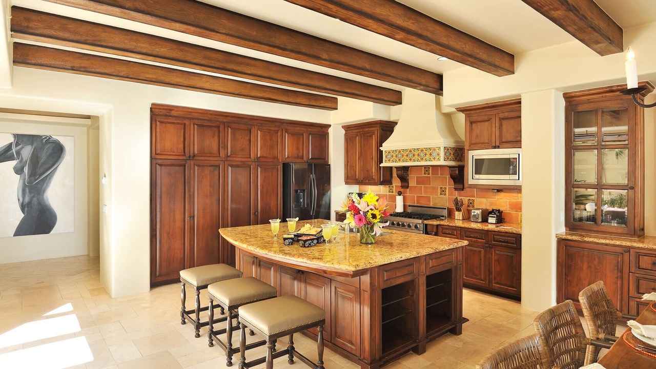 Photo of Kitchen in El Medano Ejidal
