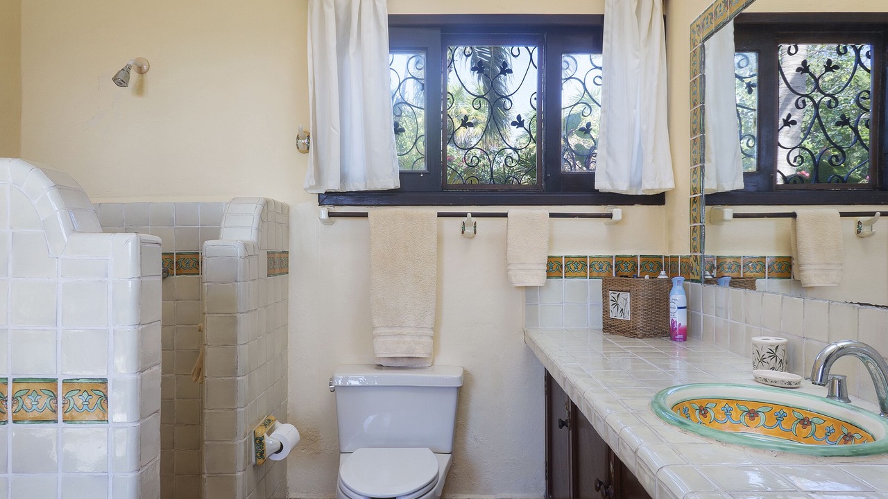 Photo of Bathroom in Puerto Morelos