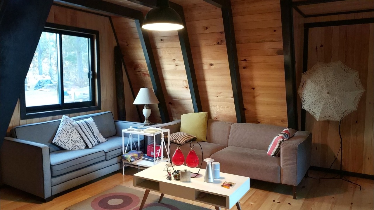 Photo of Livingroom in San Jose del Pacifico