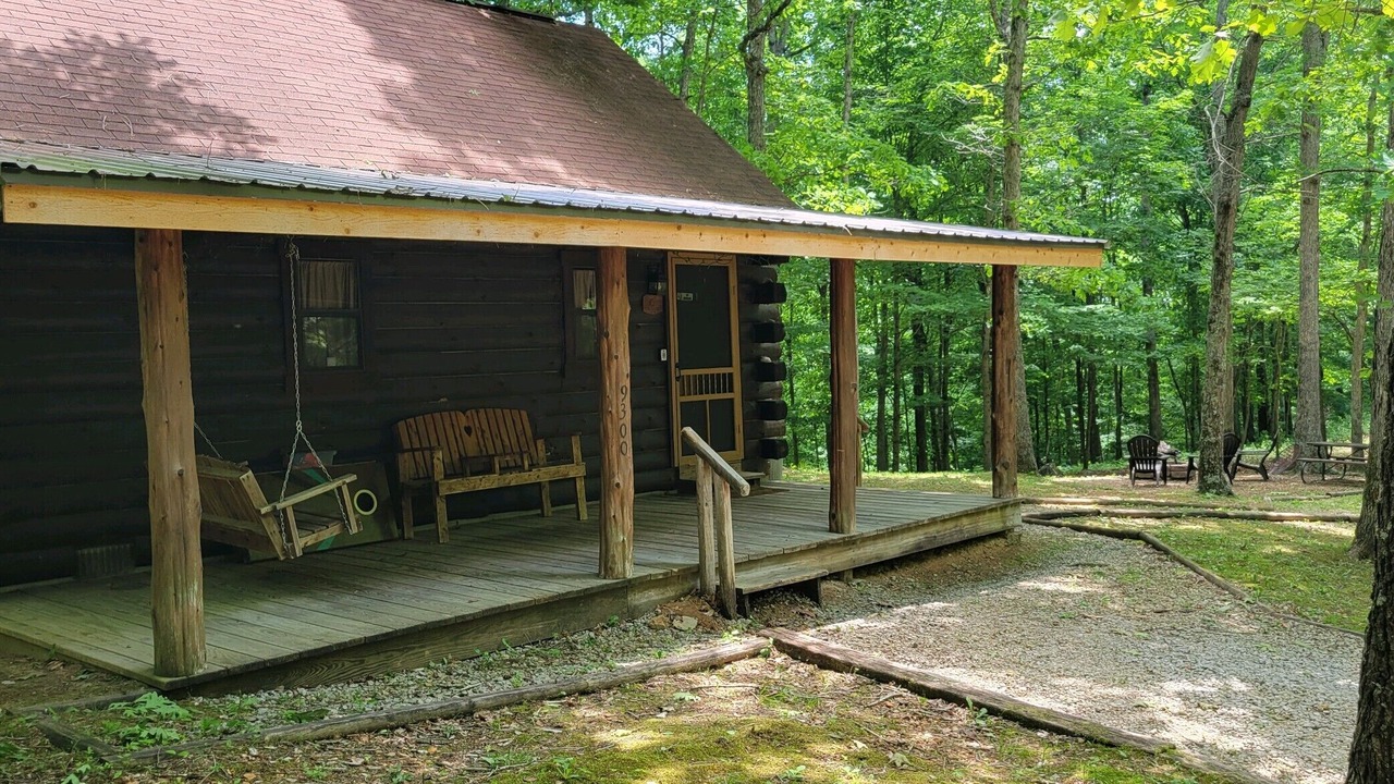 Photo of Patio Balcony in Mauckport