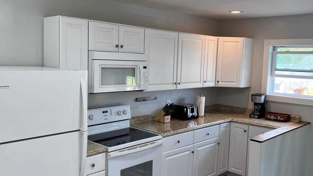 Photo of Kitchen in St Ignace