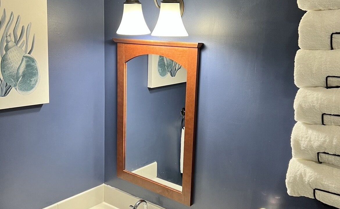 Photo of Bathroom in St Ignace