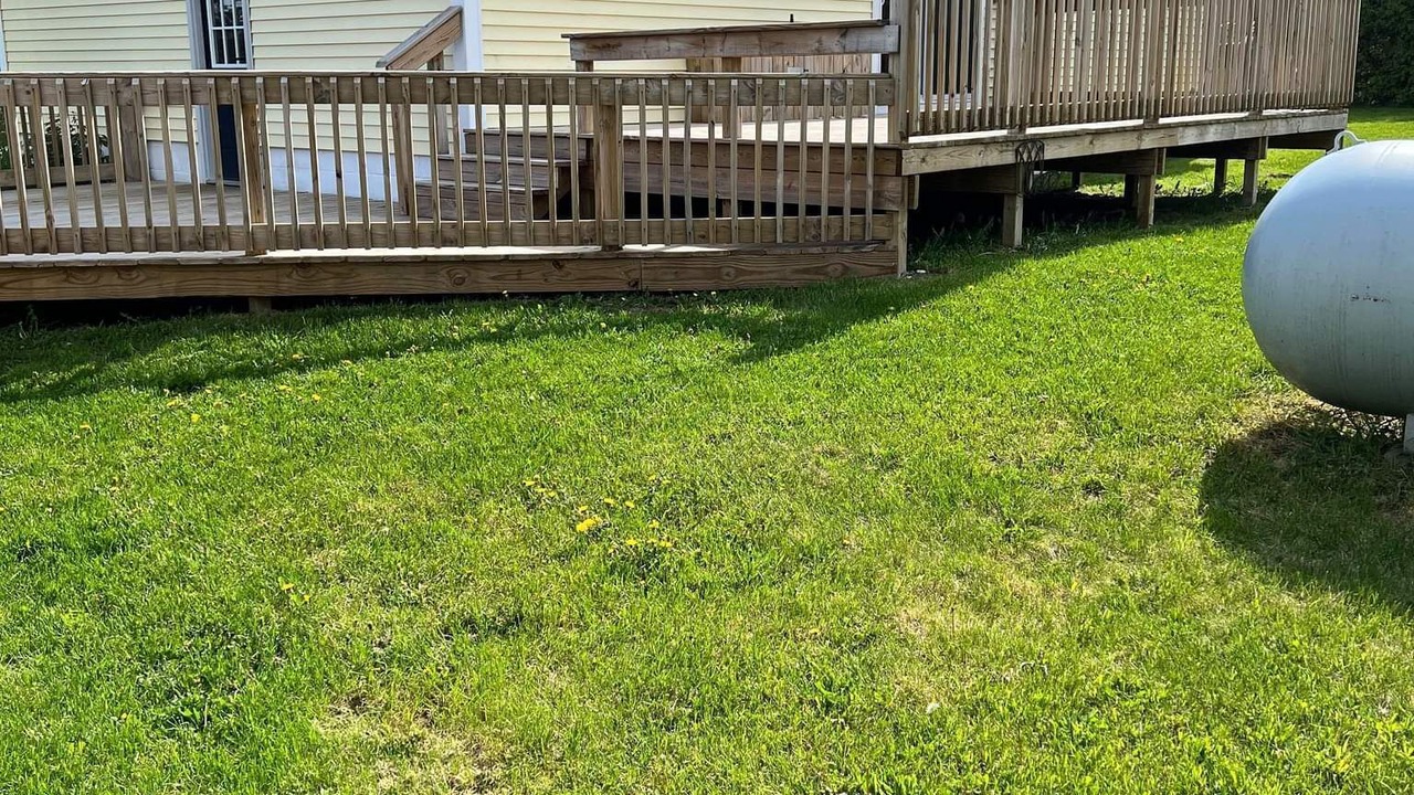 Photo of Patio Balcony in St Ignace