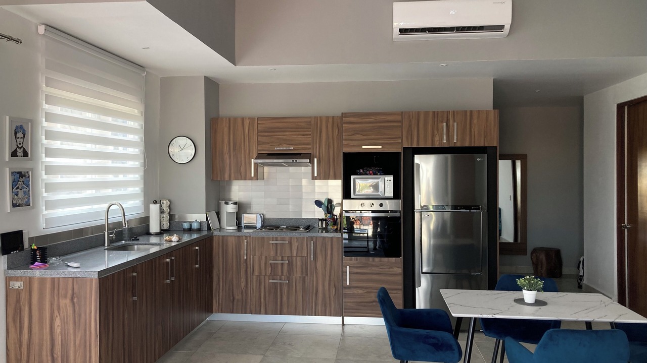 Photo of Kitchen in Diaz Ordaz