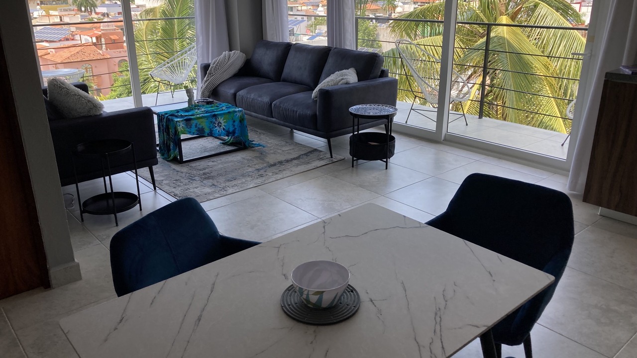 Photo of Livingroom in Diaz Ordaz
