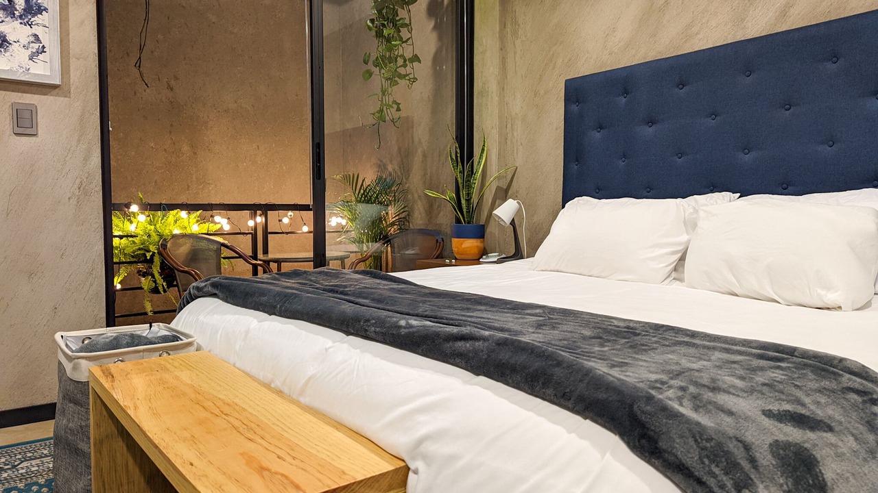 Photo of Bedroom in Hipodromo Condesa