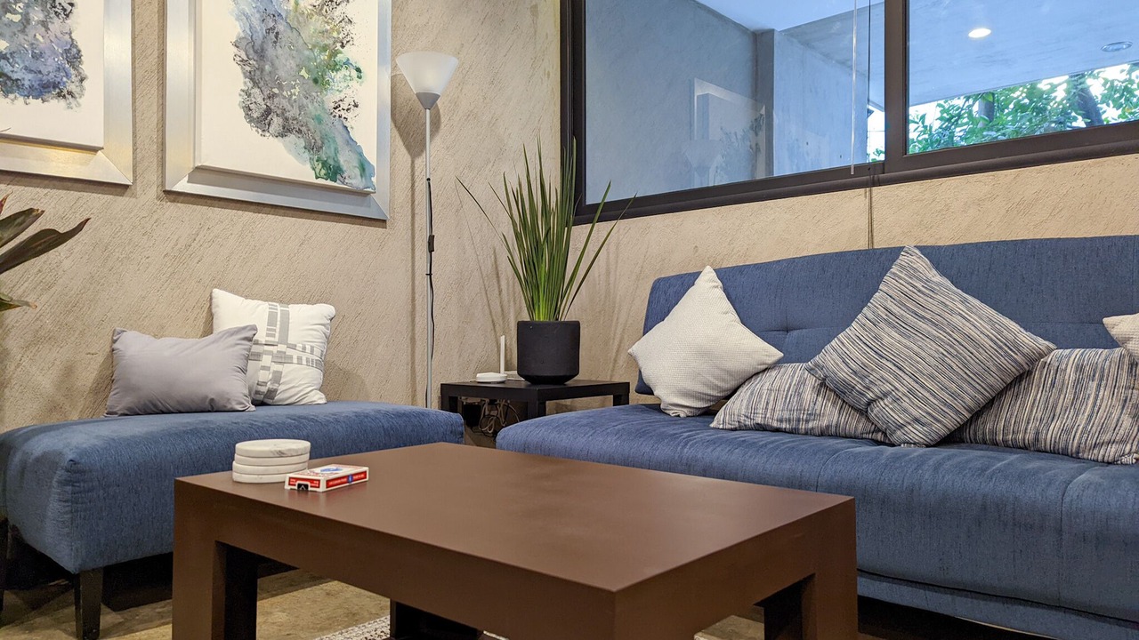 Photo of Livingroom in Hipodromo Condesa