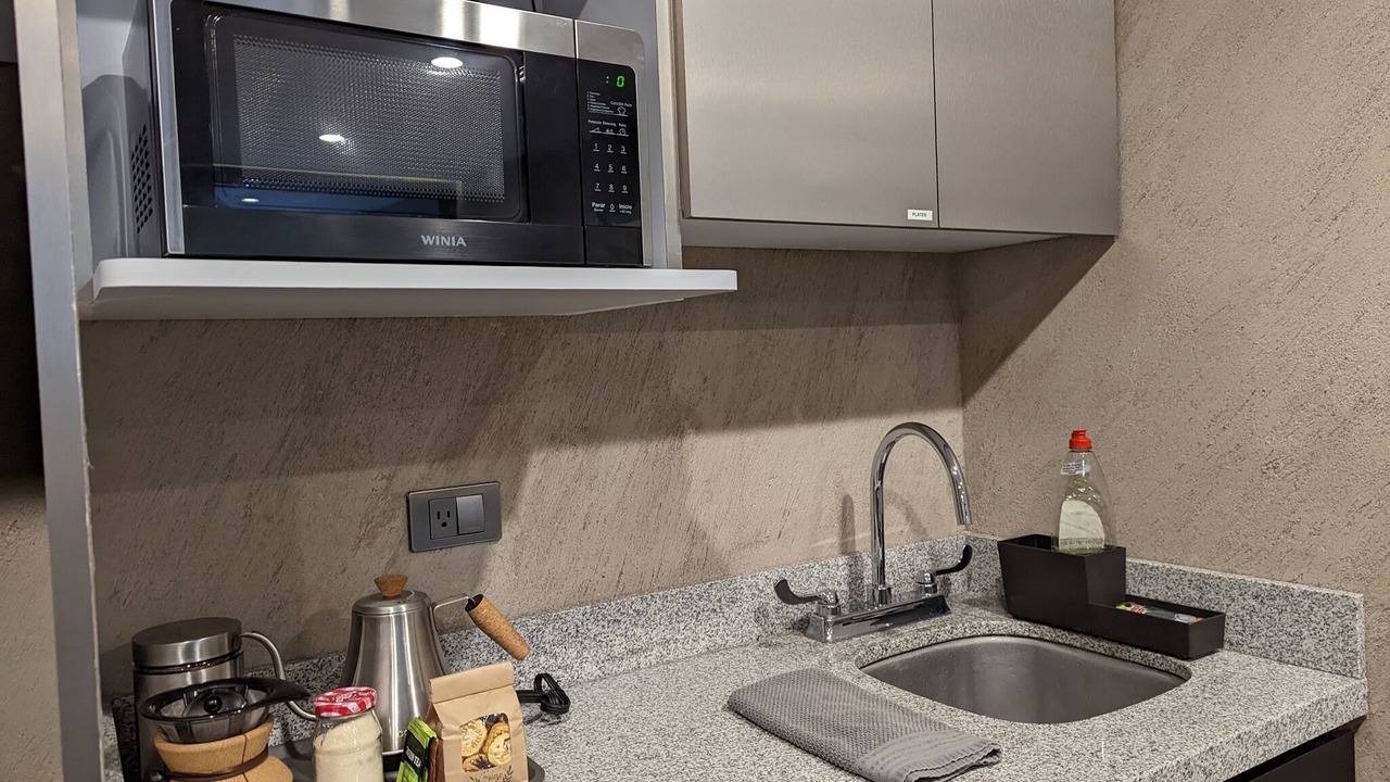 Photo of Kitchen in Hipodromo Condesa