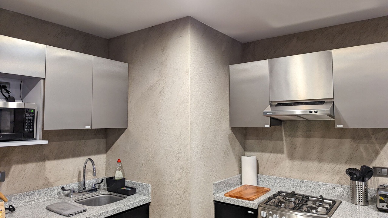 Photo of Kitchen in Hipodromo Condesa