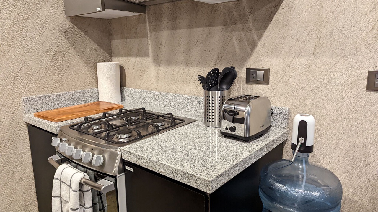 Photo of Kitchen in Hipodromo Condesa