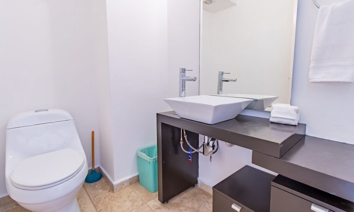 Photo of Bathroom in El Yaqui