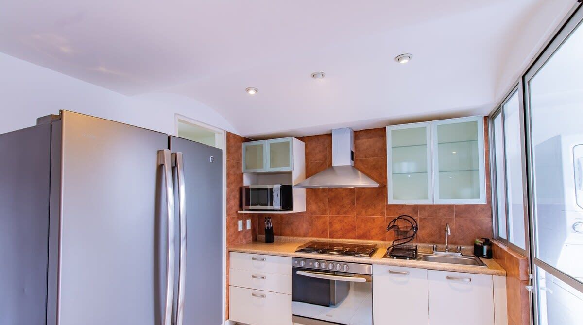 Photo of Kitchen in El Yaqui