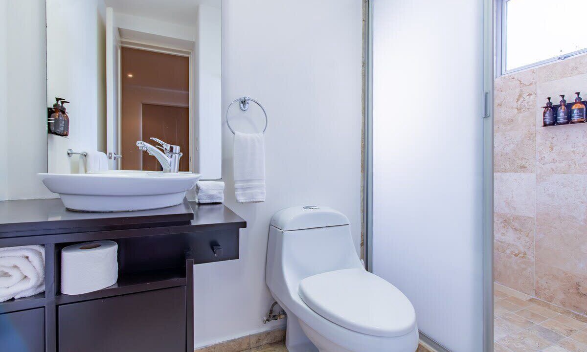 Photo of Bathroom in El Yaqui