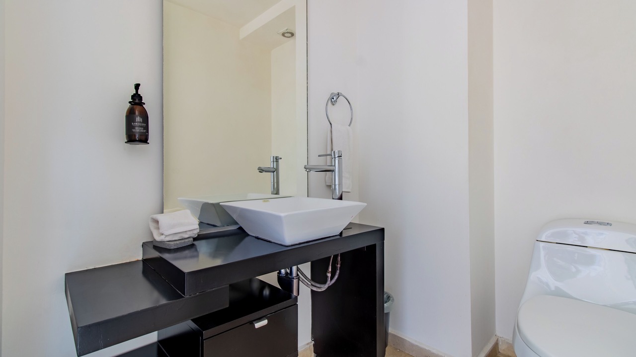 Photo of Bathroom in El Yaqui