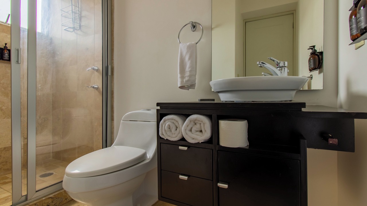 Photo of Bathroom in El Yaqui