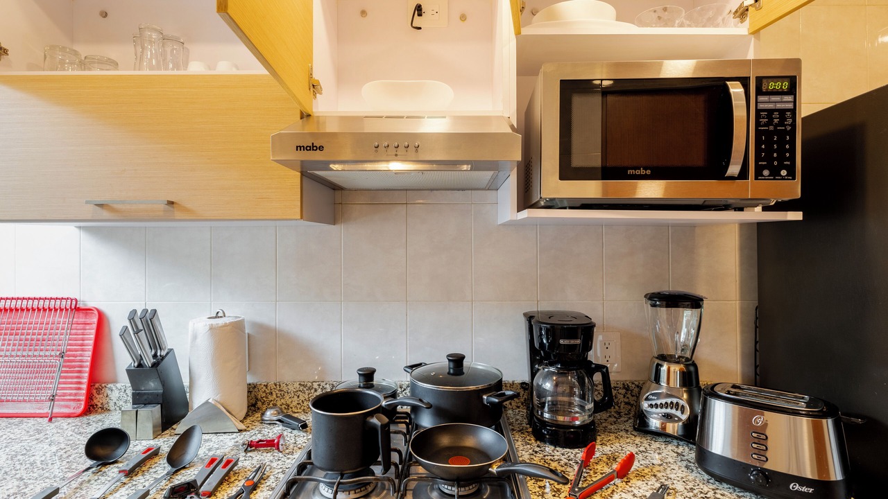 Photo of Kitchen in Anahuac