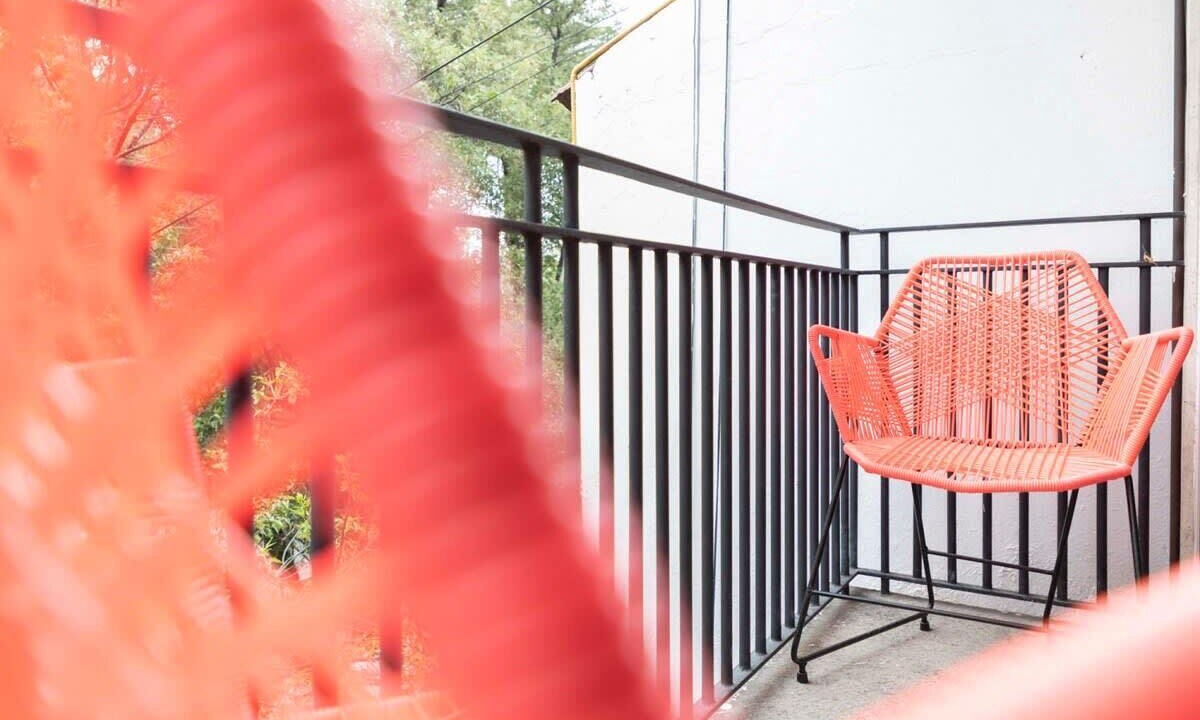 Photo of Patio Balcony in Anahuac