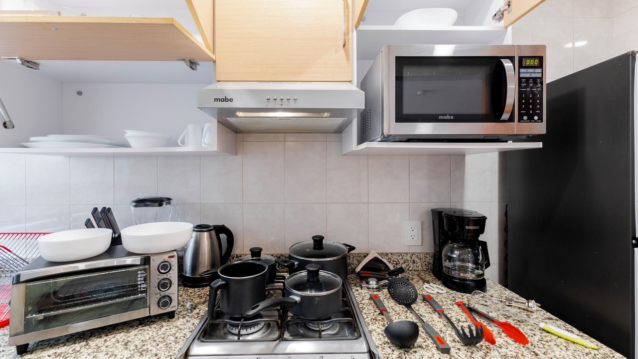 Photo of Kitchen in Anahuac