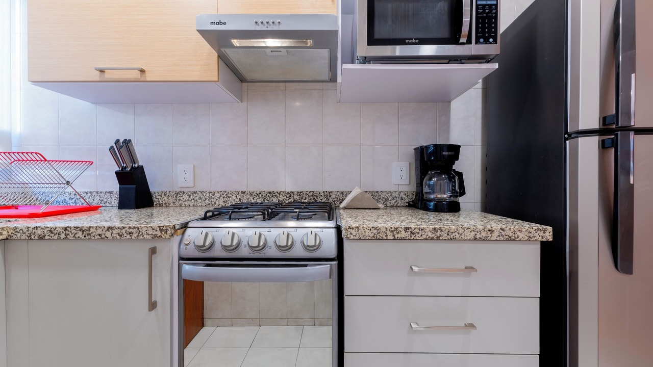 Photo of Kitchen in Anahuac