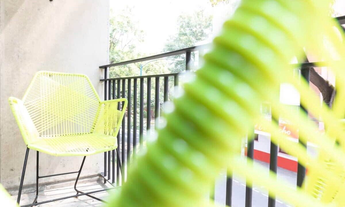 Photo of Patio Balcony in Anahuac