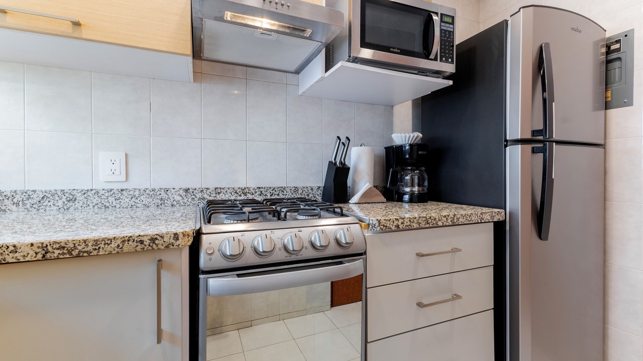 Photo of Kitchen in Anahuac
