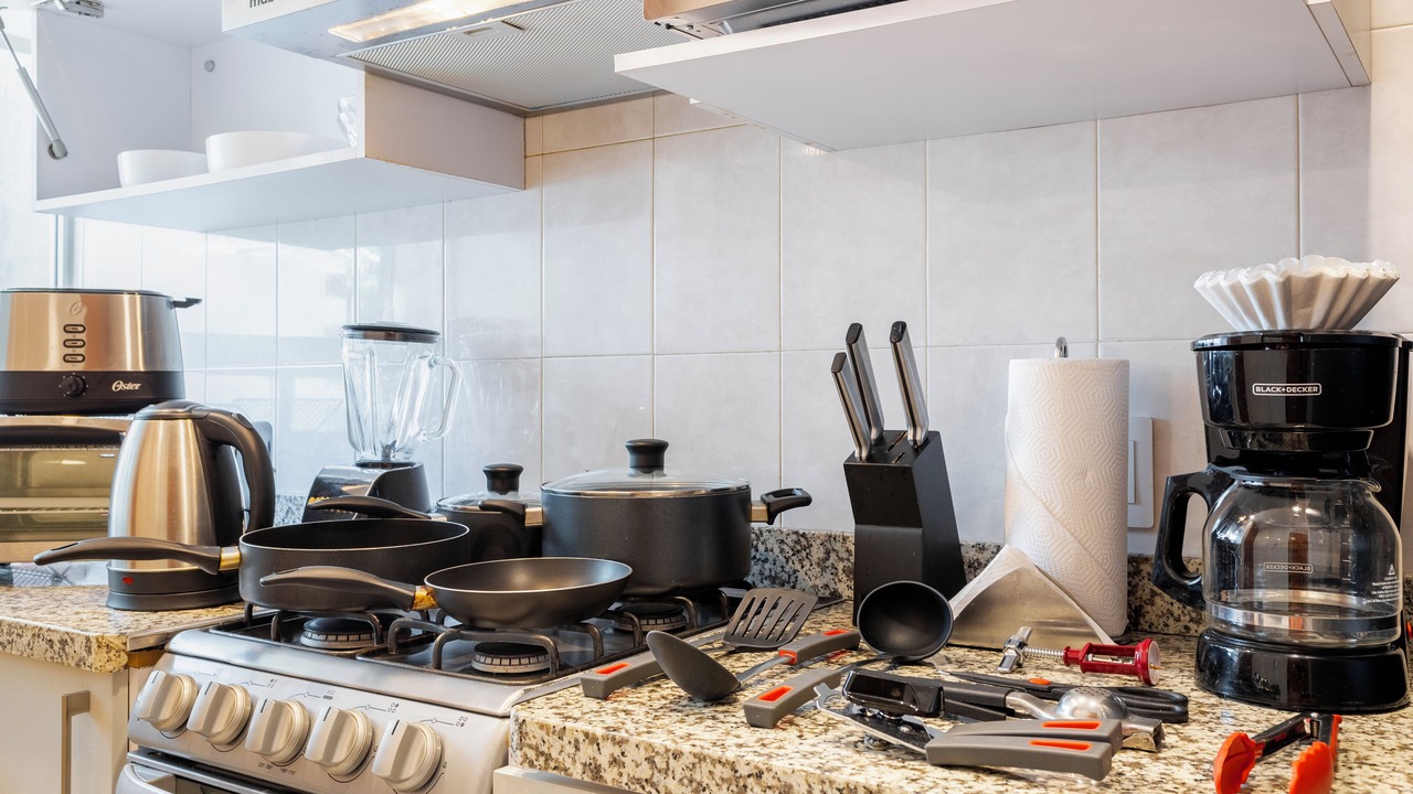 Photo of Kitchen in Anahuac